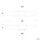 Modern Forms Montage 1Lt 24" LED Bath/Wall Light, Black/Clear