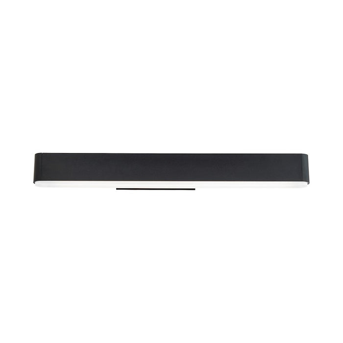 Modern Forms 0 to 60 1Lt 24" LED Bath Light 3-CCT/2700K, Black