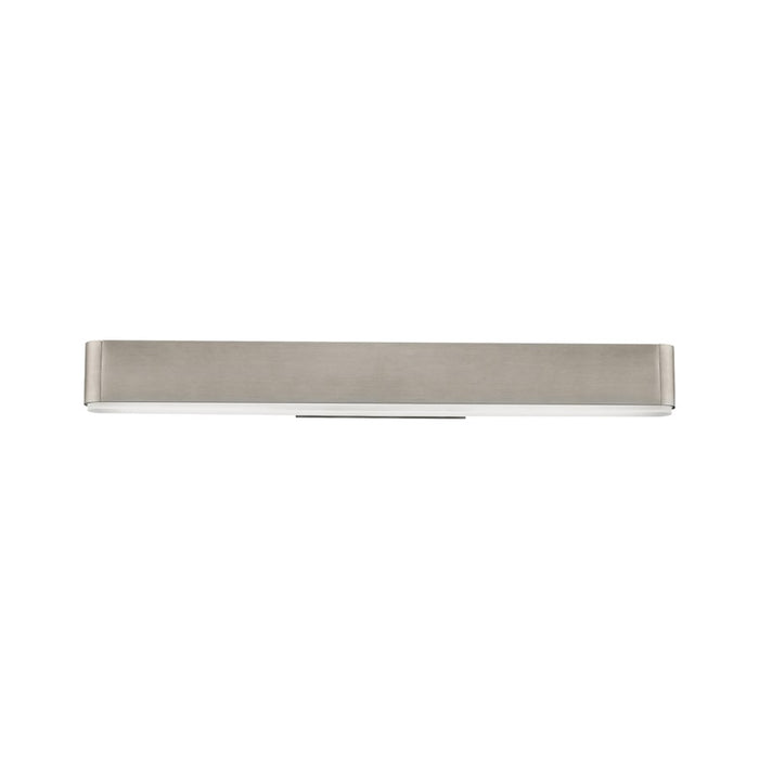 Modern Forms 0 to 60 1Lt 24" LED Bath Light 3-CCT/2700K, Nickel