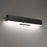 Modern Forms 0 to 60 1Lt 24" LED Bath Light 3-CCT/3500K, Black