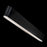 Modern Forms 0 to 60 1Lt 24" LED Bath Light 3-CCT/3500K, Black