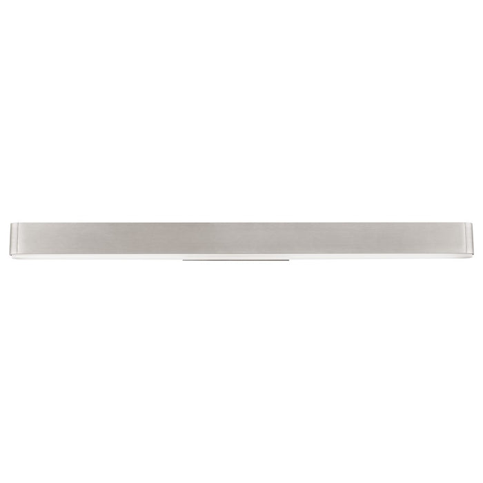 Modern Forms 0 to 60 1Lt 37" LED Bath Light 3-CCT/2700K, Black