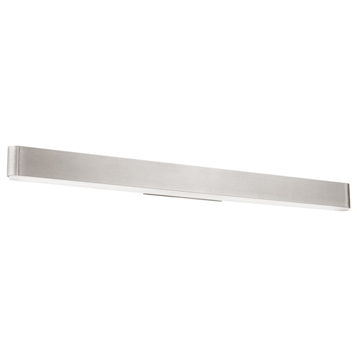 Modern Forms 0 to 60 1Lt 37" LED Bath Light 3-CCT/3500K, Black - WS-56137-35-BK