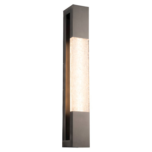 Modern Forms Ember 1Lt 23" LED Wall Sconce/3000K, Antique Nickel - WS-65023-AN