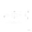 Modern Forms Carlisle 20" LED Bath/Wall Light, 2700K, Brass/White
