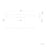 Modern Forms Carlisle 34" LED Bath/Wall Light, 2700K, Nickel/White