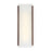 Modern Forms Elysia 1 Light LED Wall Sconce/3000K, Dark Walnut