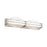 Modern Forms Deco 2Lt 24" LED Bath/Wall Light/3500K, NK/Clear - WS-8524-35-BN