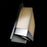 Modern Forms Lumnos 2 Light LED Wall Sconce/2700K, Nickel