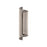 Modern Forms Pirouette 1Lt 18" LED Wall Sconce, Brushed Nickel - WS-94518-40-BN