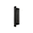 Modern Forms Pirouette 1Lt 24" LED Wall Sconce/2700K, Black - WS-94524-27-BK
