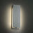 Modern Forms I-Beam 1Lt 14" LED Wall Sconce/3000K, Aluminum