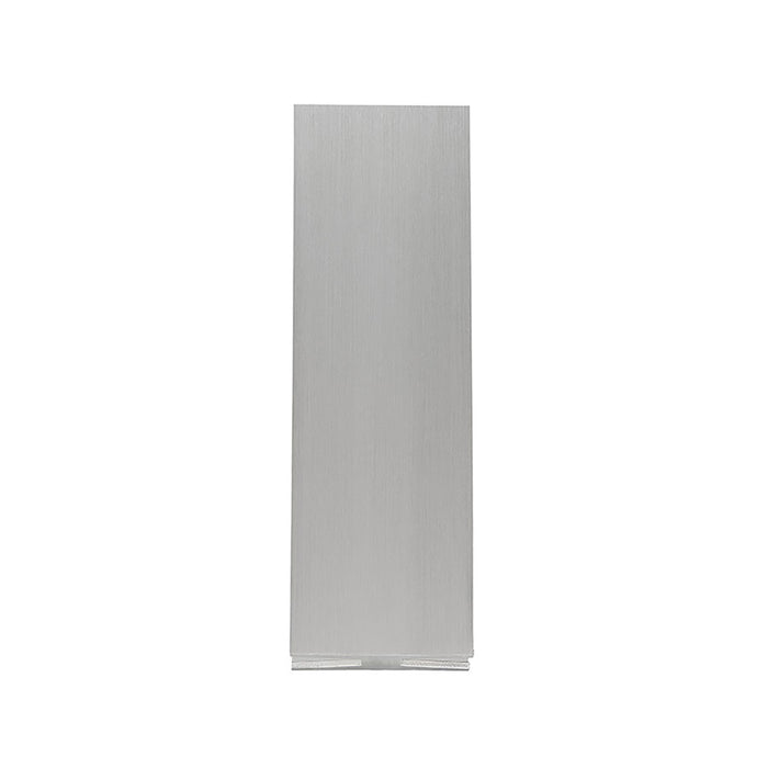 Modern Forms I-Beam 1Lt 14" LED Wall Sconce/3000K, Aluminum