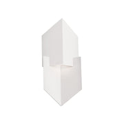 Modern Forms Cupid 1 Light 14" LED Wall Light/3000K, White - WS-W10214-WT