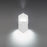 Modern Forms Cupid 1 Light 14" LED Wall Light/3000K, White