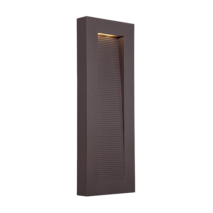 Modern Forms Urban 2 Light 22" LED Wall Light/3000K, Bronze - WS-W1122-BZ