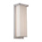 Modern Forms Ledge 1Lt 14" LED Wall Light/2700K, Aluminum - WS-W1414-27-AL