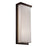 Modern Forms Ledge 1 Light 20" LED Wall Light/2700K, Bronze - WS-W1420-27-BZ