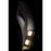 Modern Forms Dawn 2 Light 16" LED Wall Light/3000K, Bronze