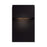 Modern Forms Hiline 2 Light 8" LED Wall Light/3000K, Black