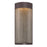 Modern Forms Rain 2 Light 16" LED Wall Light/3000K, Bronze - WS-W2416-BZ