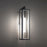 Modern Forms Cambridge 1 Light 25" LED Wall Light/3000K, Black