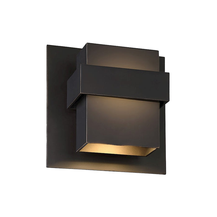 Modern Forms Pandora 2Lt 9" LED Wall Light/3000K, Bronze - WS-W30509-ORB