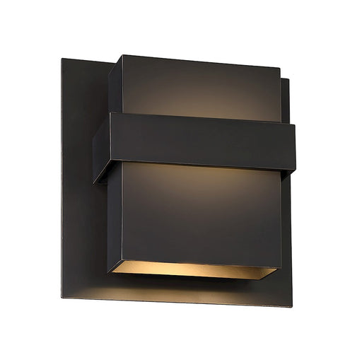 Modern Forms Pandora 2Lt 11" LED Wall Light/3000K, Bronze - WS-W30511-ORB