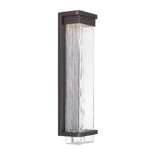 Modern Forms Vitrine 1 Light 21" LED Wall Light/3000K, Bronze - WS-W32521-BZ