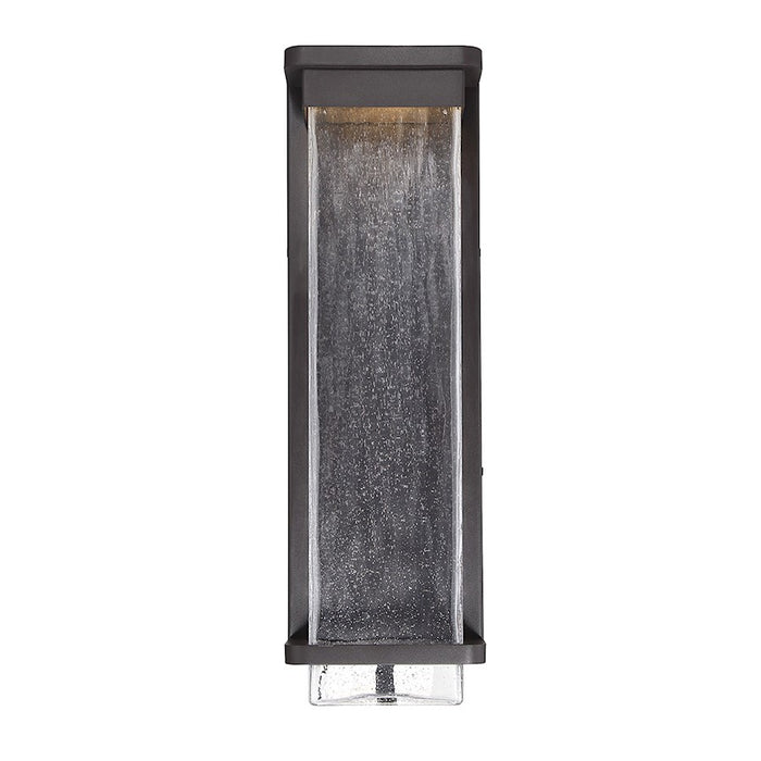 Modern Forms Vitrine 1 Light 21" LED Wall Light/3000K, Bronze