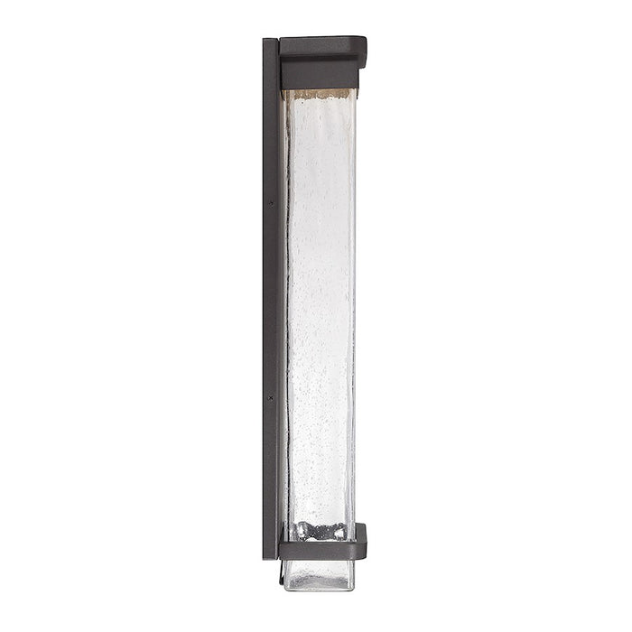 Modern Forms Vitrine 1 Light 21" LED Wall Light/3000K, Bronze