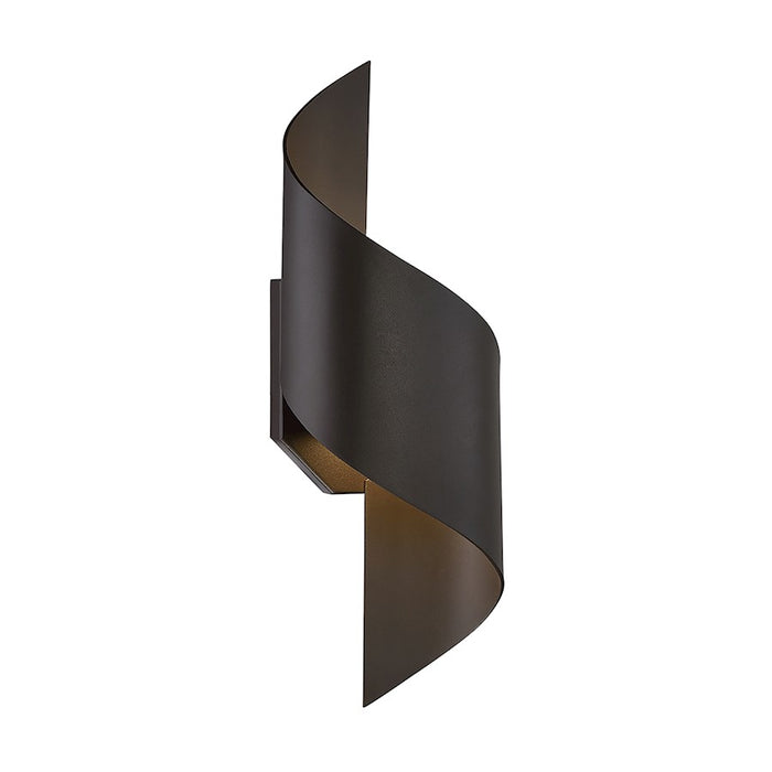 Modern Forms Helix 2 Light 24" LED Wall Light/3000K, Bronze - WS-W34524-BZ