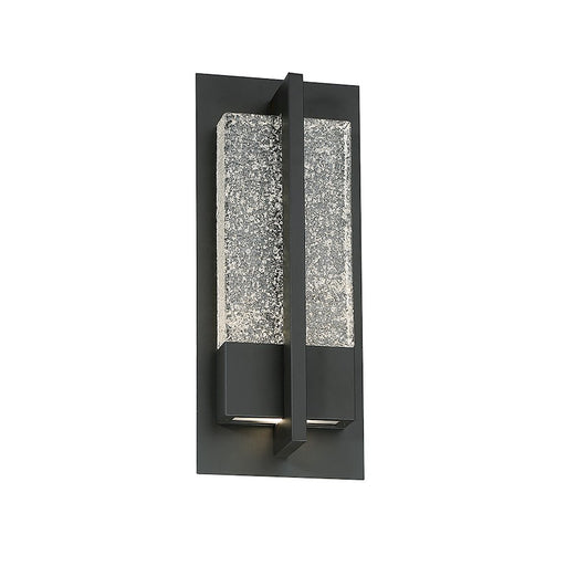 Modern Forms Omni 1 Light 16" LED Wall Light/3000K, Bronze - WS-W35516-BZ