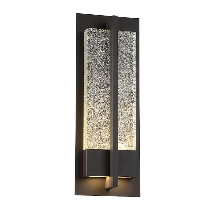 Modern Forms Omni 1 Light 20" LED Wall Light/3000K, Bronze - WS-W35520-BZ