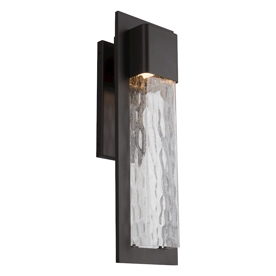 Modern Forms Mist 1 Light 20" LED Wall Light/3000K Bronze - WS-W54020-BZ