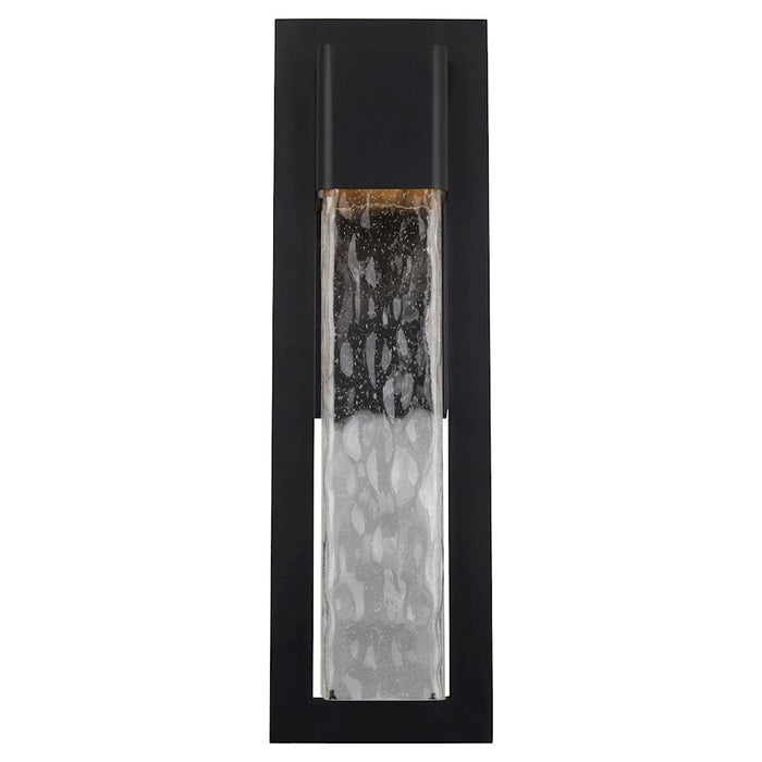 Modern Forms Mist 1 Light 25" LED Wall Light/3000K Black