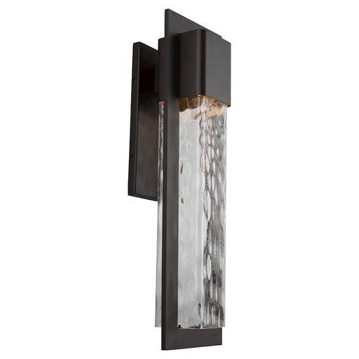 Modern Forms Mist 1 Light 25" LED Wall Light/3000K Bronze - WS-W54025-BZ