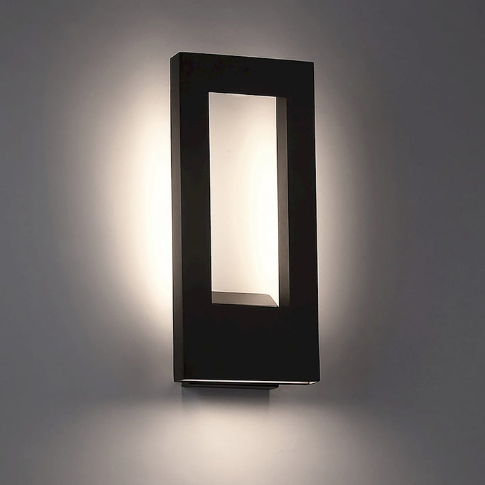 Modern Forms Twilight 2 Light 16" LED Wall Light/3000K, Bronze