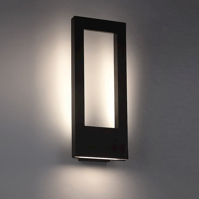 Modern Forms Twilight 2 Light 21" LED Wall Light/3000K, Bronze