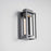 Modern Forms Dorne 1Lt 14" LED Wall Light/3000K Black Brass