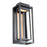 Modern Forms Dorne 1Lt 18" LED Wall Light/3000K Black Brass - WS-W57018-BK-AB