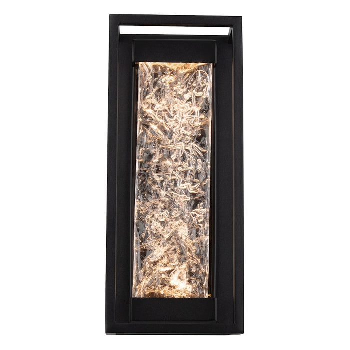 Modern Forms Elyse 1 Light 17" LED Wall Light/3000K Black