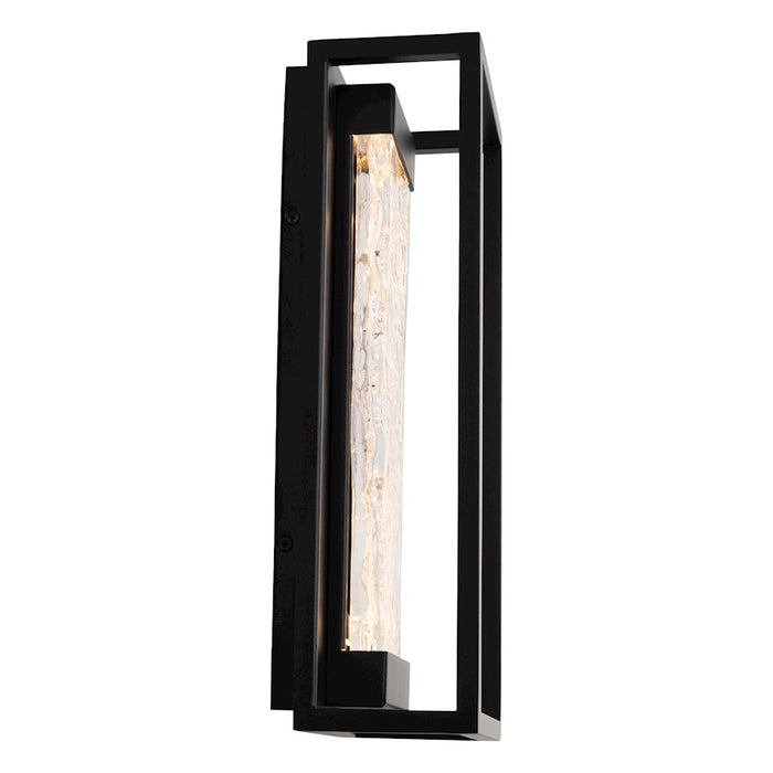 Modern Forms Elyse 1 Light 17" LED Wall Light/3000K Black