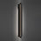 Modern Forms Krimp 1Lt 36" LED Outdoor Wall Light, Black