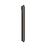 Modern Forms Krimp 1Lt 48" LED Outdoor Wall Light, Black - WS-W70548-BK
