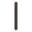 Modern Forms Krimp 1Lt 48" LED Outdoor Wall Light, Black
