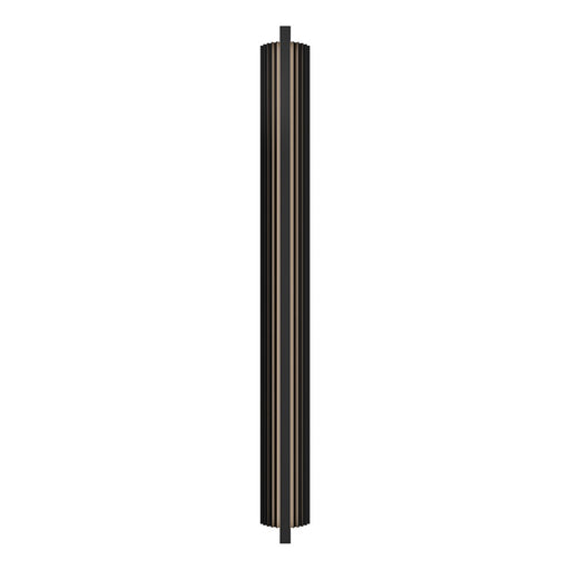 Modern Forms Krimp 1Lt 48" LED Outdoor Wall Light, Black