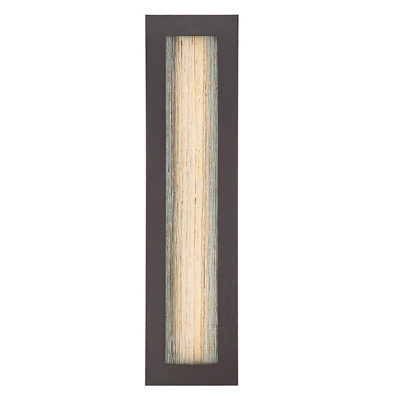 Modern Forms Oath 1 Light 28" LED Wall Light/3000K, Bronze