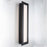 Modern Forms Frost 1 Light 28" LED Wall Light/3000K, Black