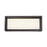 Modern Forms Framed 1 Light 20" LED Wall Light/3000K, Bronze